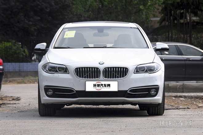 2014款 535Li 行政型 風尚設計套裝