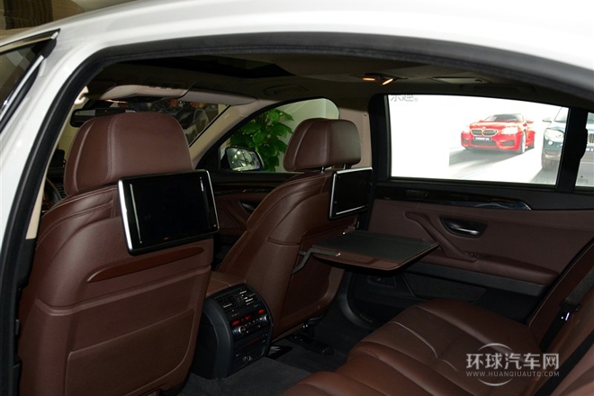2014款 535Li 行政型 豪華設計套裝