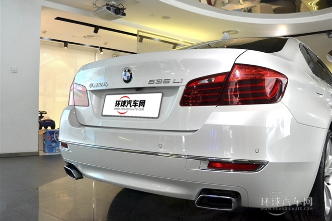 2014款 535Li 行政型 豪華設計套裝