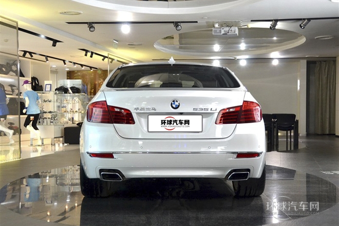 2014款 535Li 行政型 豪華設(shè)計套裝