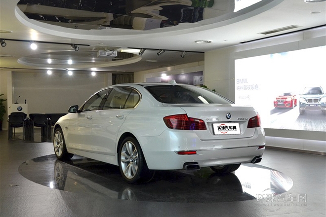 2014款 535Li 行政型 豪華設計套裝