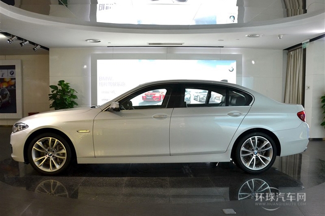 2014款 535Li 行政型 豪華設計套裝