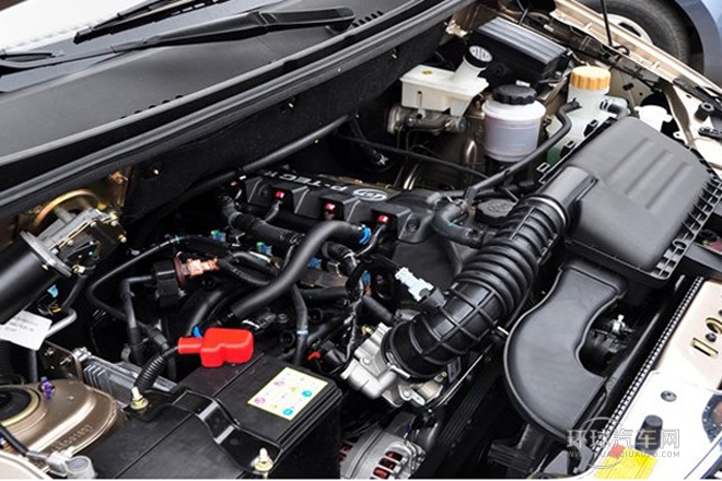 2010款 1.4L 舒適型