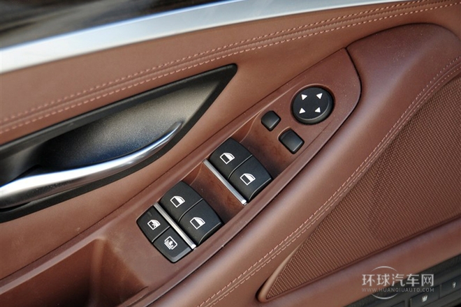 2014款 535Li 豪華設計套裝