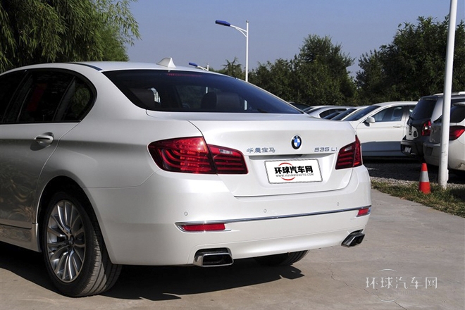 2014款 535Li 豪華設(shè)計套裝