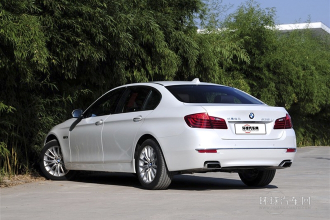 2014款 535Li 豪華設計套裝