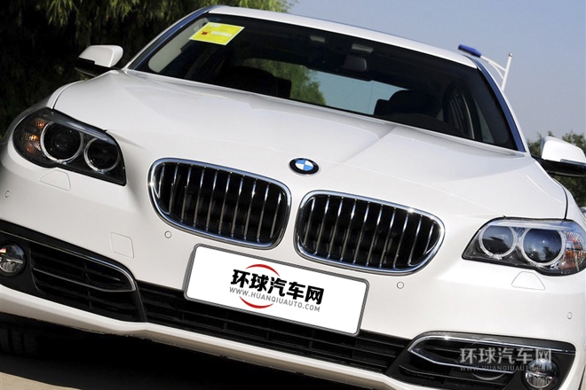 2014款 535Li 豪華設計套裝