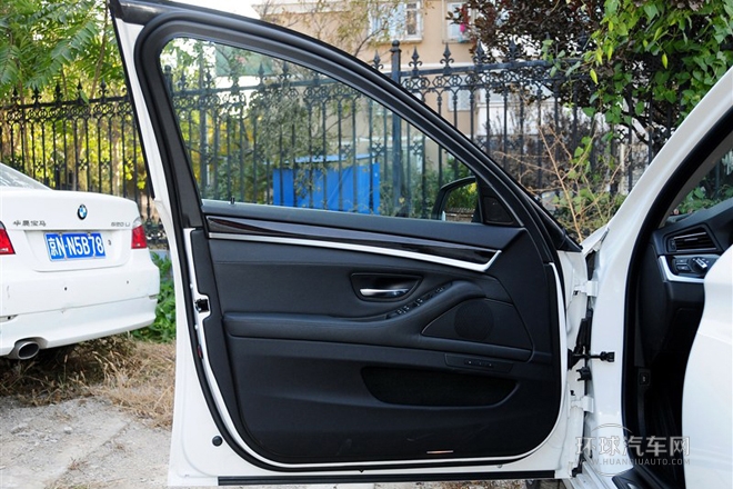 2014款 535Li 領(lǐng)先型