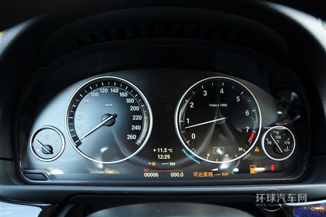 2014款 535Li 領先型