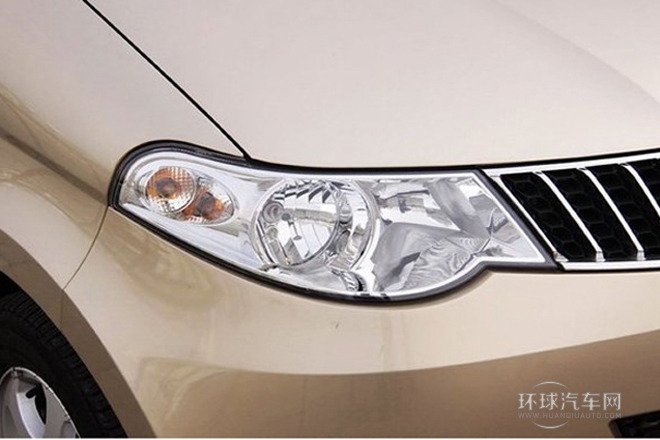 2010款 1.4L 豪華型