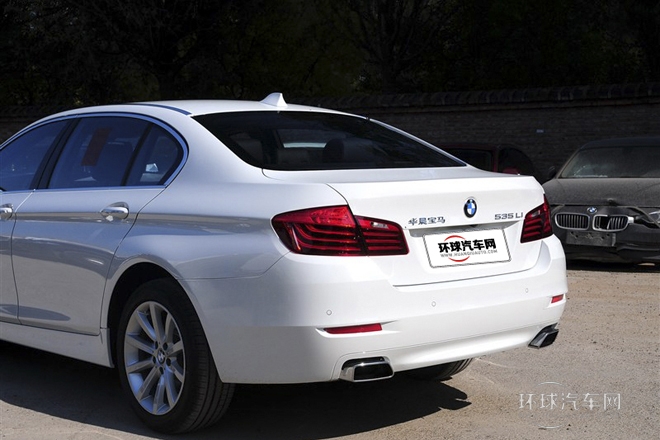 2014款 535Li 領先型