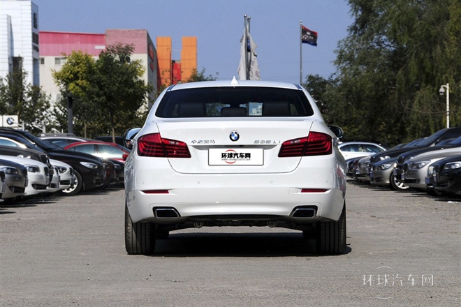 2014款 535Li 領(lǐng)先型