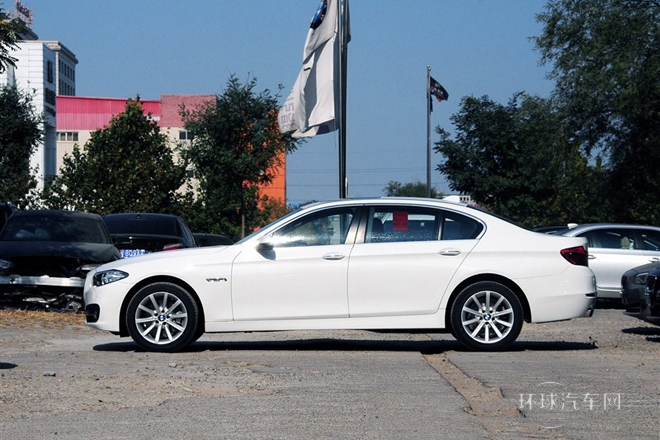 2014款 535Li 領先型