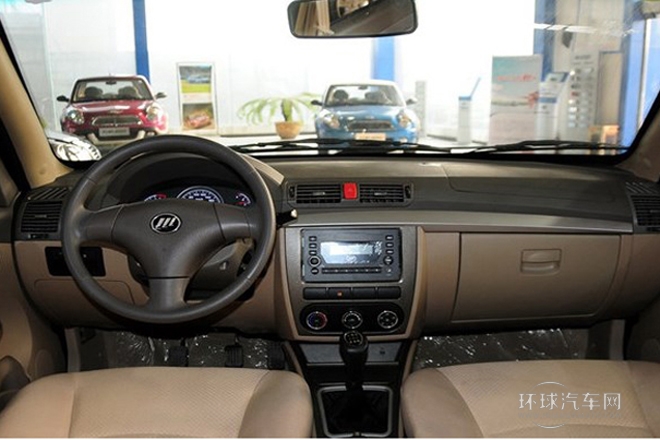 2012款 520i悅行版 1.3L 實用型