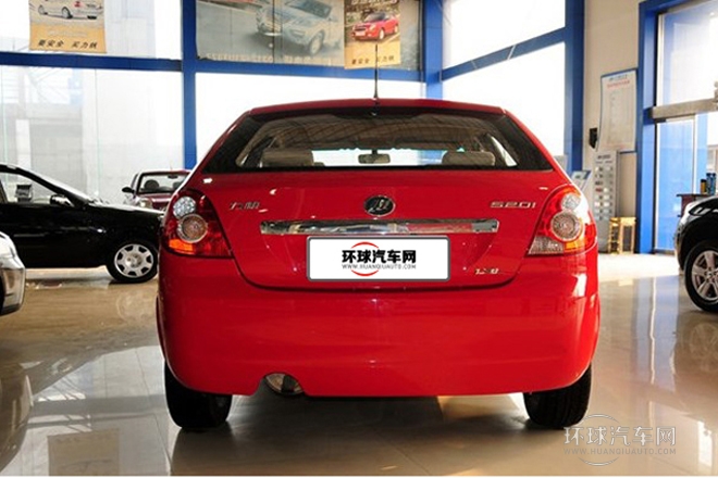 2012款 520i悅行版 1.3L 實用型