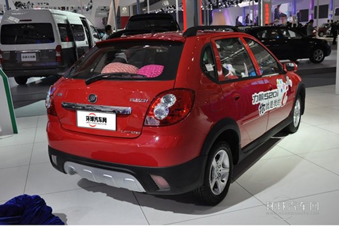 2012款 520i悅行版 1.3L 實用型