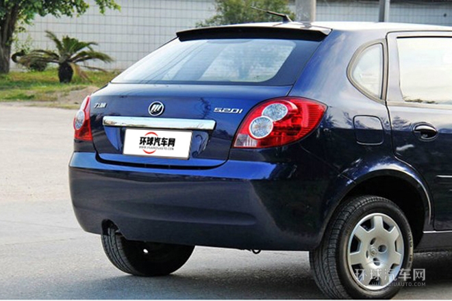 2012款 520i悅行版 1.3L 舒適型