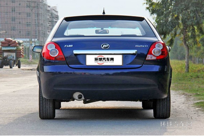 2012款 520i悅行版 1.3L 舒適型