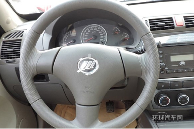 2011款 520領航版 1.3L 基本型