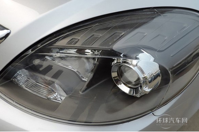 2011款 520領(lǐng)航版 1.3L 基本型