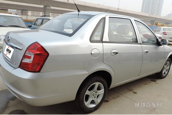 2011款 520領(lǐng)航版 1.3L 基本型