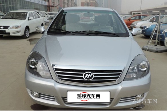 2011款 520領(lǐng)航版 1.3L 基本型