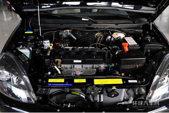 2011款 520領(lǐng)航版 1.3L 實用型