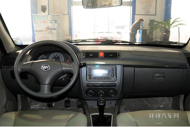 2011款 520領航版 1.3L 實用型