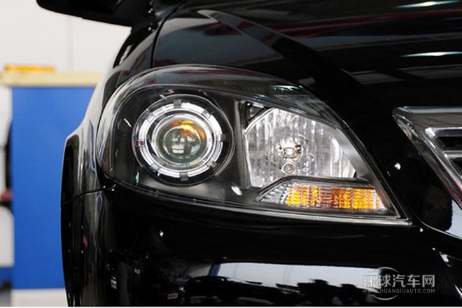 2011款 520領航版 1.3L 實用型