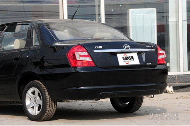 2011款 520領航版 1.3L 實用型