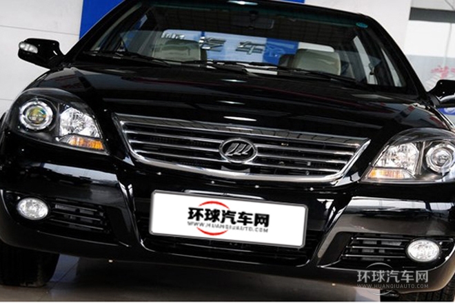 2011款 520領航版 1.3L 實用型