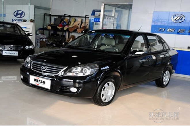 2011款 520領(lǐng)航版 1.3L 實(shí)用型