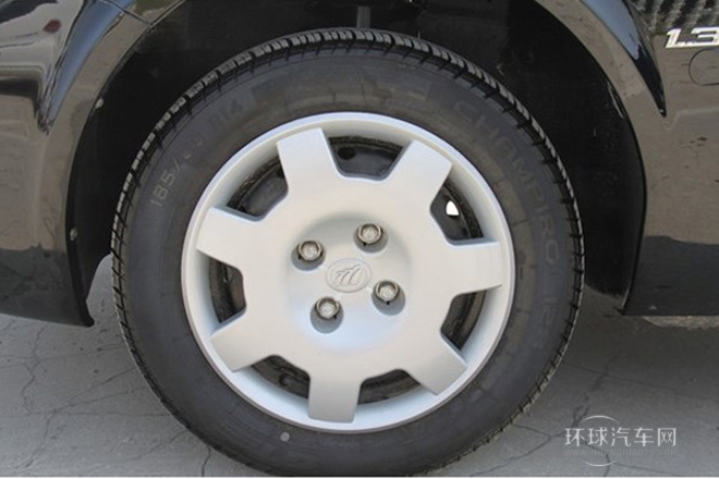 2011款 520領(lǐng)航版 1.3L 舒適型