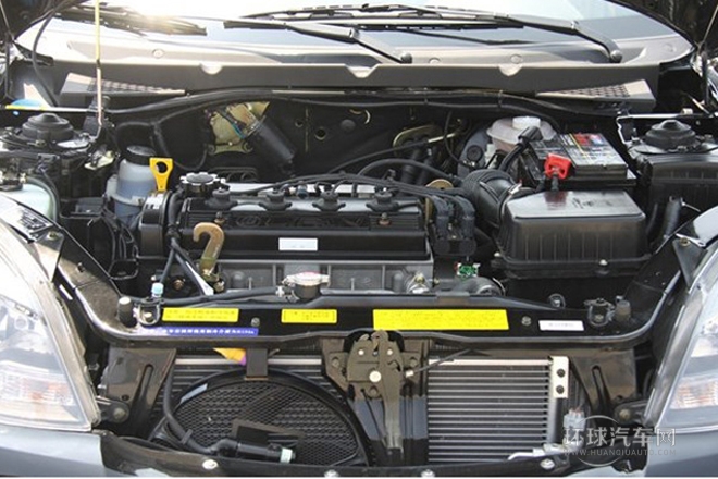 2011款 520領航版 1.3L 舒適型