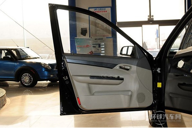 2011款 520領航版 1.3L 舒適型