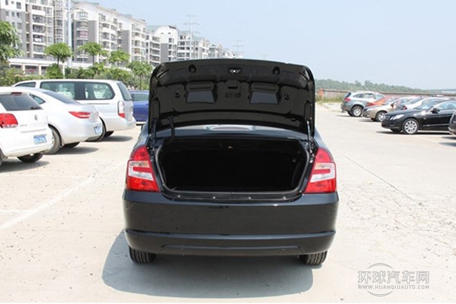 2011款 520領航版 1.3L 舒適型