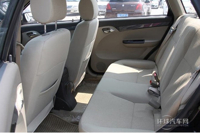 2011款 520領(lǐng)航版 1.3L 舒適型