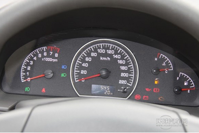 2011款 520領航版 1.3L 舒適型