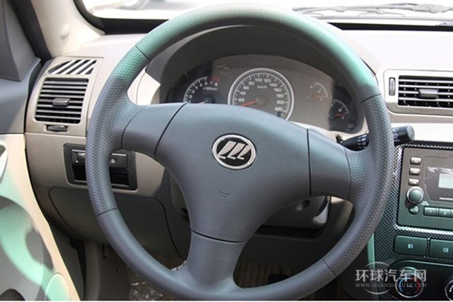 2011款 520領(lǐng)航版 1.3L 舒適型