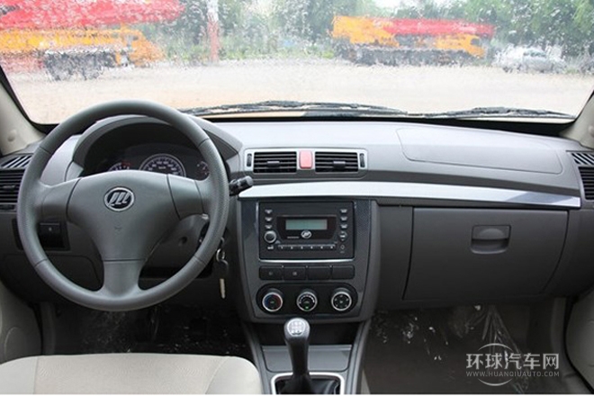 2011款 520領航版 1.3L 舒適型