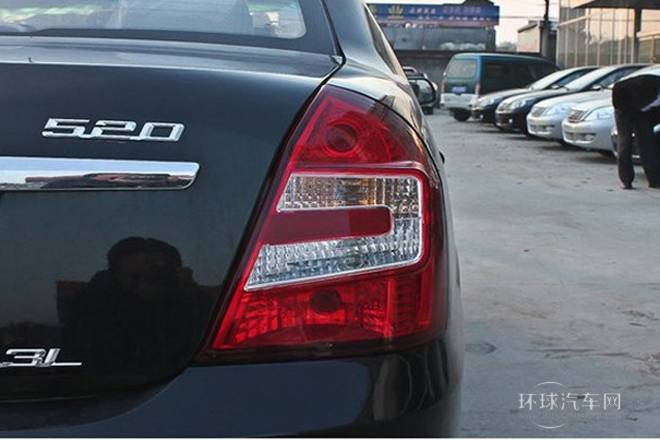 2011款 520領航版 1.3L 舒適型