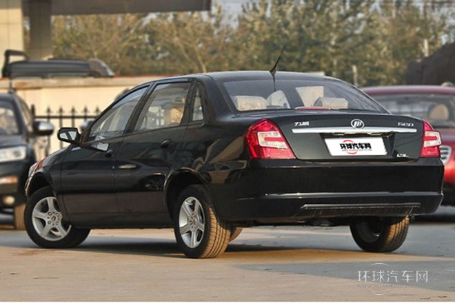 2011款 520領(lǐng)航版 1.3L 舒適型