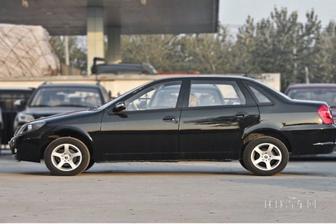 2011款 520領(lǐng)航版 1.3L 舒適型
