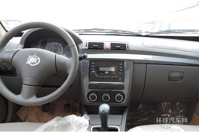 2011款 520領(lǐng)航版 1.5L 舒適型