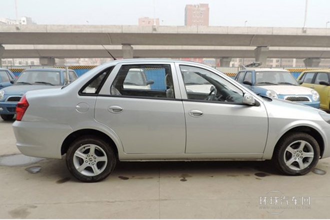 2011款 520領航版 1.5L 舒適型