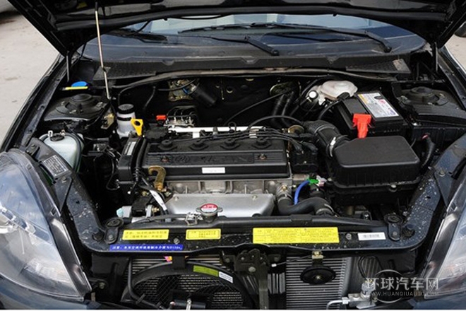 2011款 520領(lǐng)航版 1.5L 豪華型