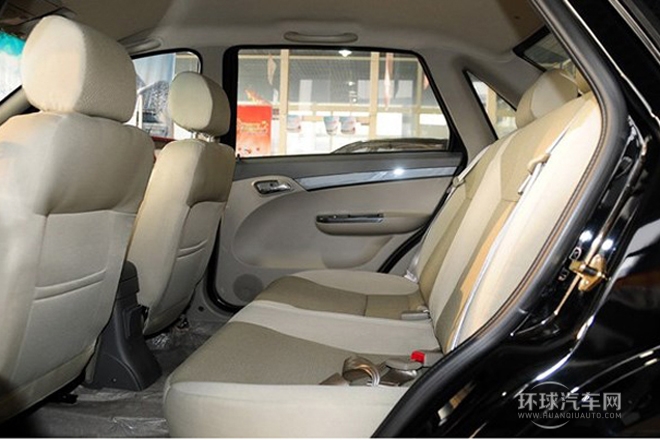 2011款 520領航版 1.5L 豪華型