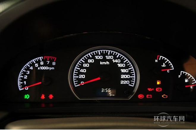 2011款 520領航版 1.5L 豪華型