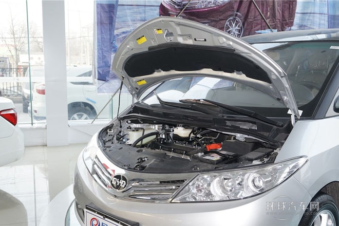 2013款 2.4L 手動舒適型