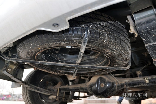 2011款 1.0L舒適型LF465Q5